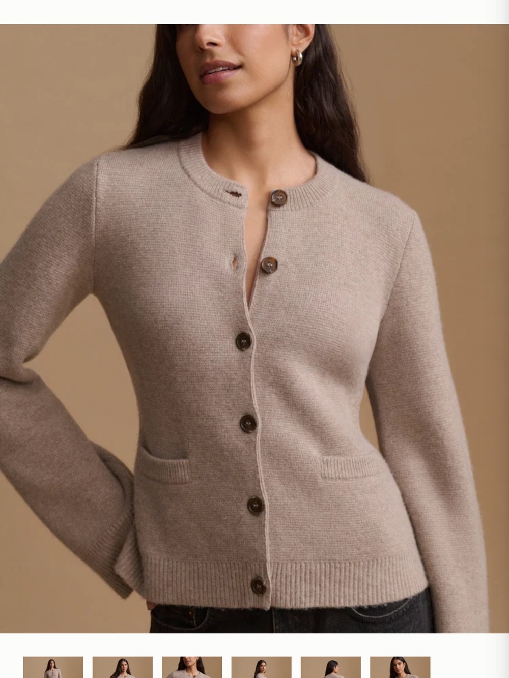 Jenni Kayne Cooper Cardigan